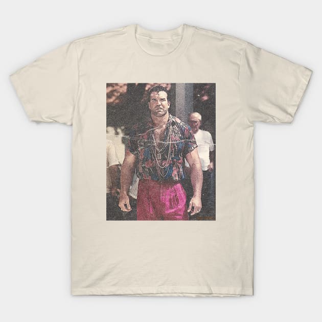 VINTAGE SCOTT HALL T-Shirt by N0P3K